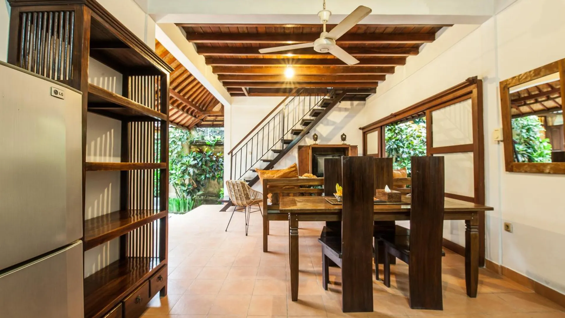 2-Bedroom Garden Legian Villa, 5Min Walk To Double Six Beach Seminyak  0*, Seminyak (Bali) Indonesia