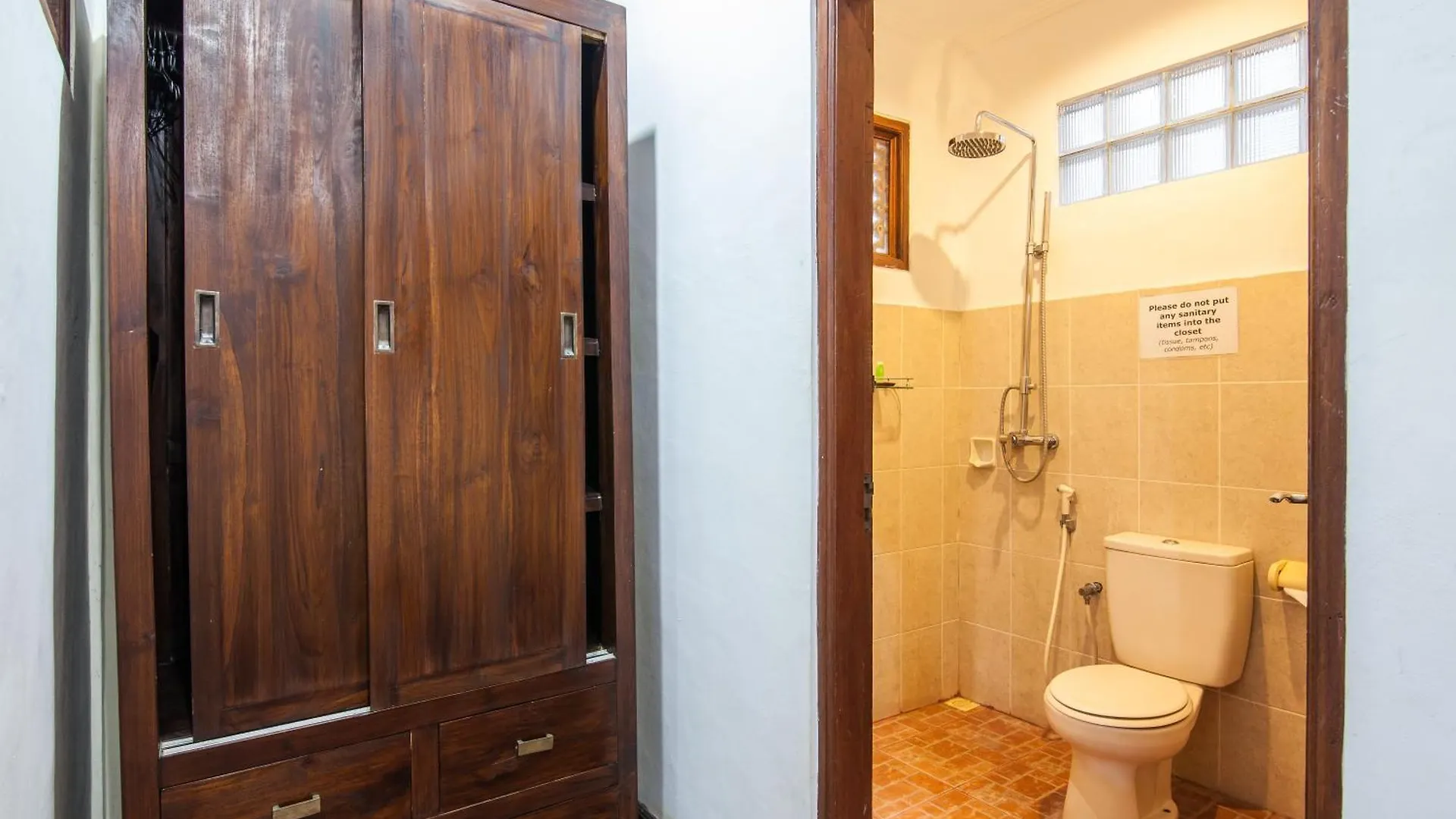 2-Bedroom Garden Legian Villa, 5Min Walk To Double Six Beach Seminyak  Villa