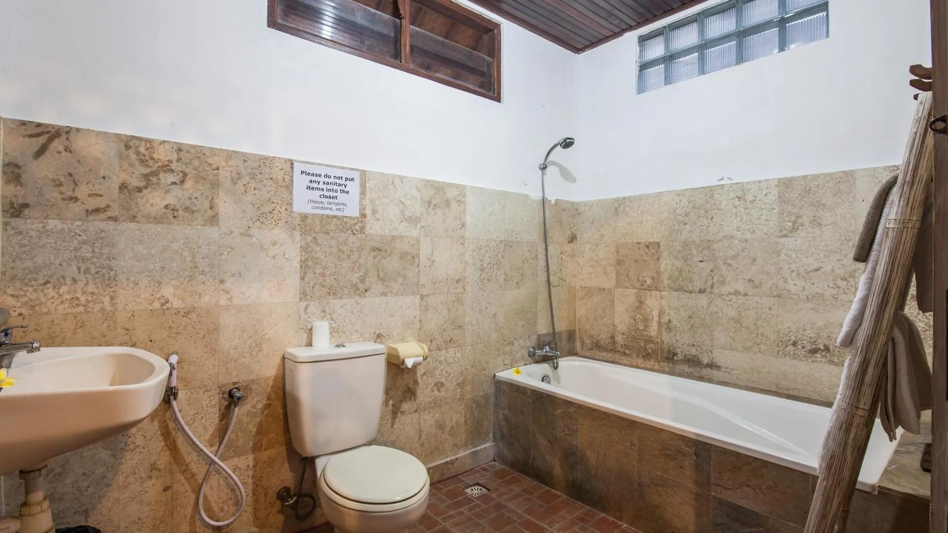 2-Bedroom Garden Legian Villa, 5Min Walk To Double Six Beach Seminyak