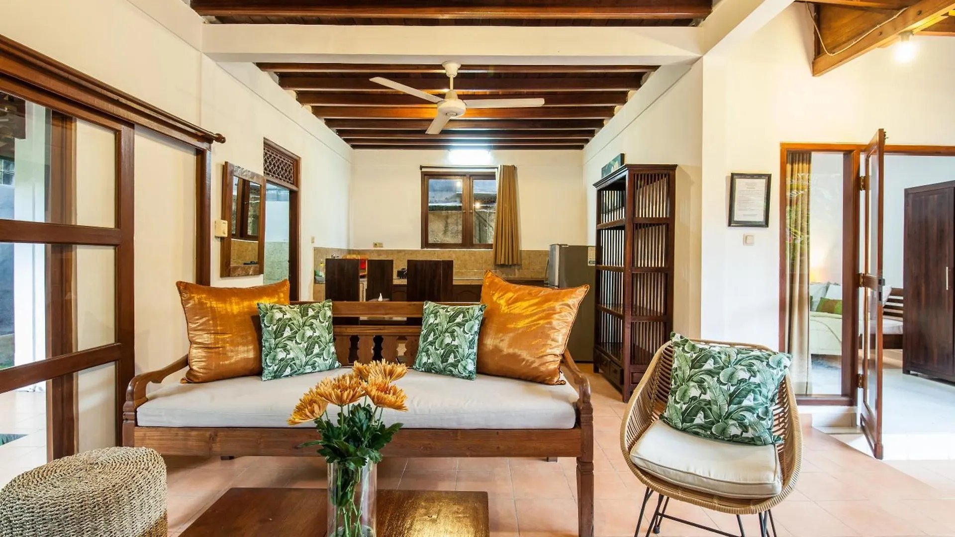 2-Bedroom Garden Legian Villa, 5Min Walk To Double Six Beach Seminyak  0*, Seminyak (Bali) Indonesia