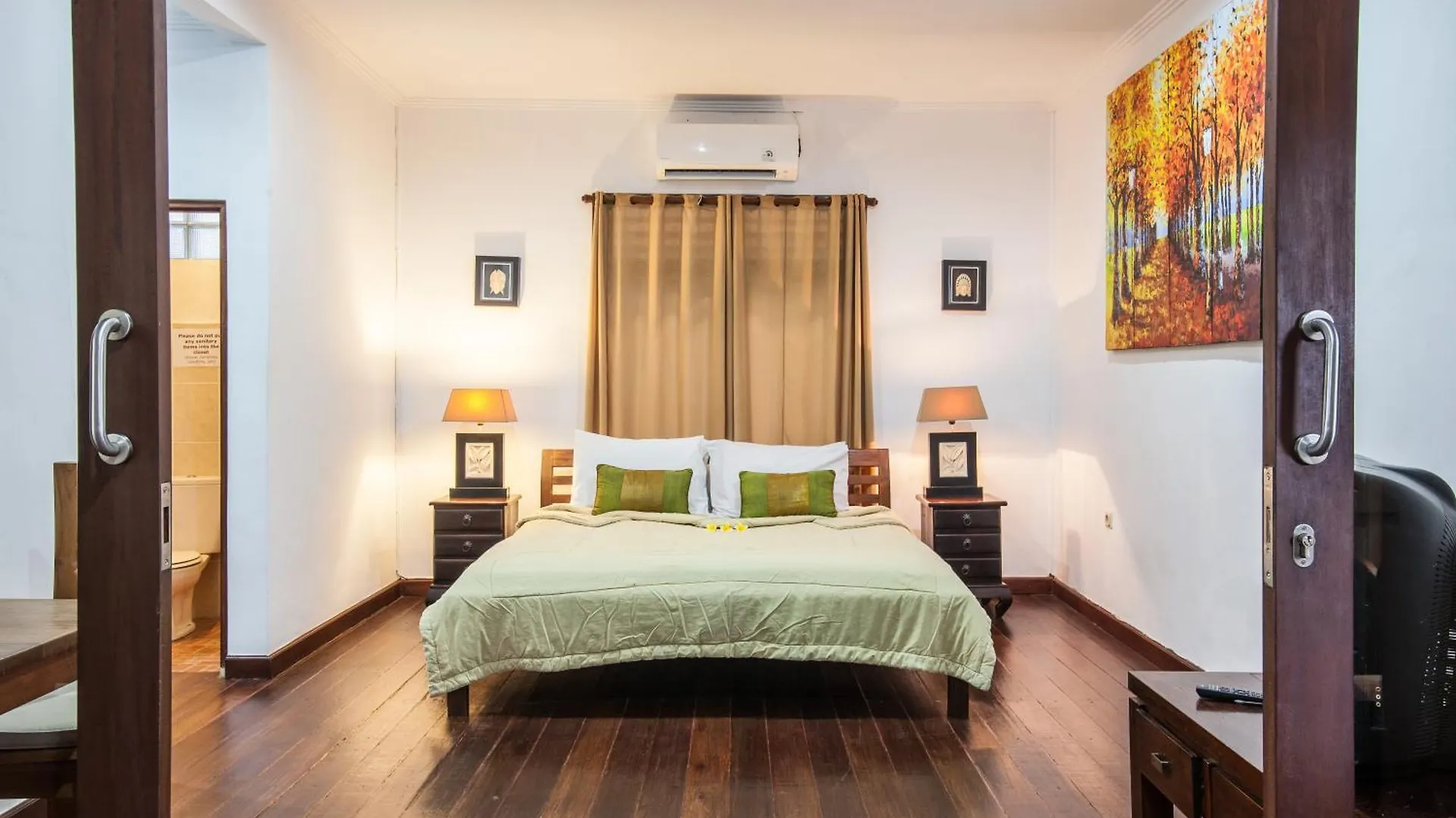 Villa 2-Bedroom Garden Legian Villa, 5Min Walk To Double Six Beach Seminyak