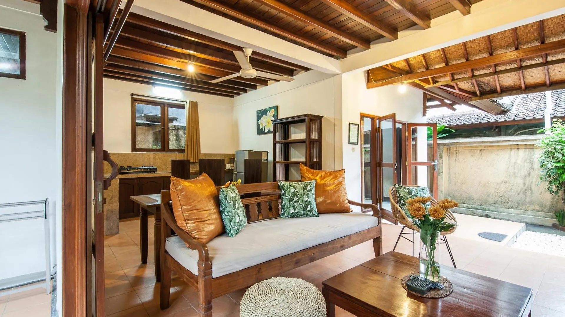 2-Bedroom Garden Legian Villa, 5Min Walk To Double Six Beach Seminyak  0*, Seminyak (Bali) Indonesia